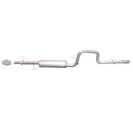 Gibson 05-09 Toyota 4Runner Sport 4.7L 2.5in Cat-Back Single Exhaust - Aluminized buy in USA