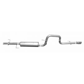 Gibson 04-22 Toyota 4Runner LImited 4.0L 2.5in Cat-Back Single Exhaust - Aluminized buy in USA