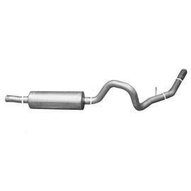 Gibson 00-05 Ford Excursion XLT 6.8L 3in Cat-Back Single Exhaust - Stainless buy in USA