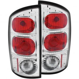 ANZO 2002-2005 Dodge Ram 1500 Taillights Chrome buy in USA