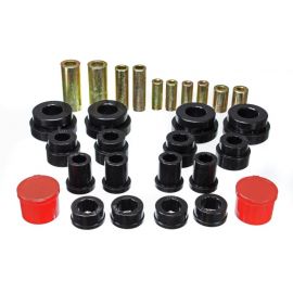 Energy Suspension 02-09 350Z / 03-07 Infiniti G35 Black Front Control Arm Bushing Set buy in USA