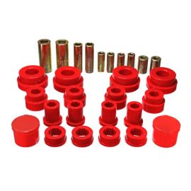 Energy Suspension 02-09 350Z / 03-07 Infiniti G35 Red Front Control Arm Bushing Set buy in USA