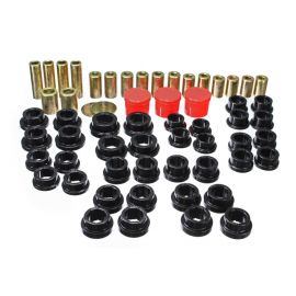 Energy Suspension 02-09 350Z / 03-07 Infiniti G35 Coupe Black Rear Control Arm Bushing Set buy in USA