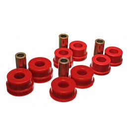 Energy Suspension 02-09 350Z / 03-07 Infiniti G35 Red Rear Sub Frame Set buy in USA