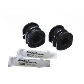 Energy Suspension 03-07 Infiniti G-35 Coupe RWD / 02-09 350Z Black 21mm Rear Sway Bar Frame Bushings buy in USA