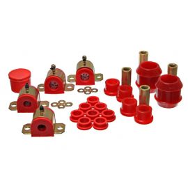 Energy Suspension 00-05 Toyota Celica Red Hyper-Flex Master Bushing Set buy in USA