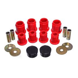 Energy Suspension 1996-2002 Toyota 4Runner Front Control Arm Bushings (Red) buy in USA