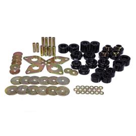 Energy Suspension 00-02 Toyota 4-Runner 2WD/4WD Black Body Mount Bushing Set buy in USA