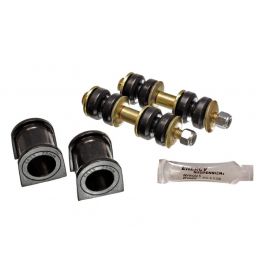 Energy Suspension 04-07 Scion xB Black 25mm Front Sway Bar Bushing Set buy in USA