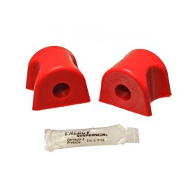 Energy Suspension 13 Scion FR-S / Subaru BRZ Red 18mm Front Sway Bar Bushing Kit buy in USA