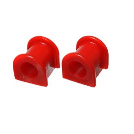 Energy Suspension 08-13 Toyota Tacoma Base/ Pre Runner 30mm Front Sway Bar Bushings - Red buy in USA