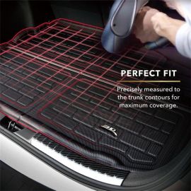 3D MAXpider 2018-2020 BMW X3 Kagu Cargo Liner - Black buy in USA