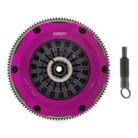 Exedy 96-06 Mitsubishi Evo 4-9 4G63T 2.0L Twin-Organic Clutch Kit buy in USA