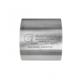 GESI G-Sport 400 CPSI GEN 2 EPA Compliant 4.5in x 4in High Output Substrate Only- 500-850HP buy in USA