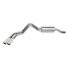 Gibson 01-05 Ford Ranger XL 2.3L 1.75in Cat-Back Dual Sport Exhaust - Aluminized buy in USA