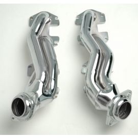 Gibson 04-10 Ford F-150 FX4 5.4L 1-5/8in 16 Gauge Performance Header - Ceramic Coated buy in USA