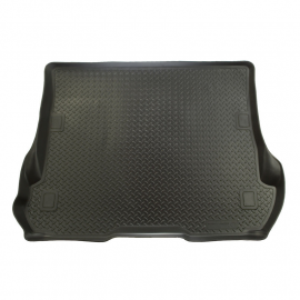 Husky Liners 07-10 Jeep Wrangler Unlimited (4 Door) Classic Style Black Rear Cargo Liner buy in USA