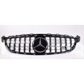 Original Mercedes-Benz C63 C 63 AMG Panamericana Kühlergrill Grill C-Klasse 205 mit Distronic ohne 360° Kamera buy in USA