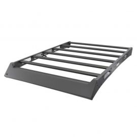 Go Rhino 16-23 Toyota Tacoma DC Ceros Low Profile Roof Rack - Tex. Blk buy in USA