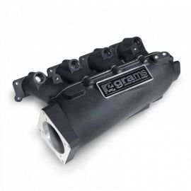 Grams Performance VW MK4 Small Port Intake Manifold - Black buy in USA