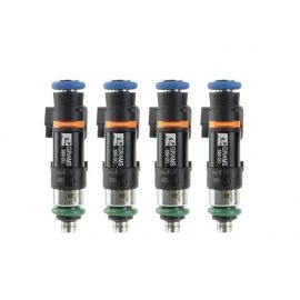 Grams Performance Honda/Acura B/D/F/H Series (Excl D17) 550cc Fuel Injectors (Set of 4) buy in USA