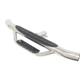 Go Rhino Dominator Hitch Step - Stainless buy in USA