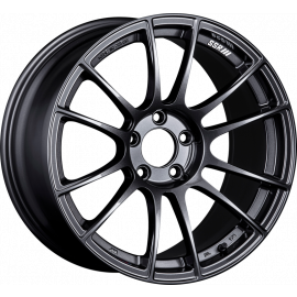 SSR GTX04 18x9.5 5x114.3 40mm Offset Dark Gunmetal Wheel buy in USA