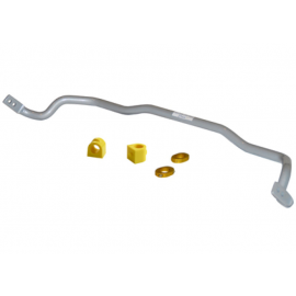 Whiteline 09+ Hyundai Genesis BH Coupe Front Heavy Duty Adjustable 30mm Swaybar buy in USA