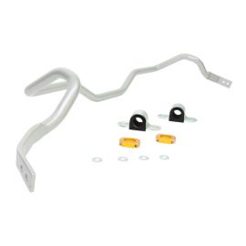 Whiteline 00-05 Toyota Celica Front 24mm Heavy Duty Adjustable Swaybar / BTF72Z buy in USA