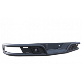 Body Armor 4x4 09-17 Dodge Ram 1500 Eco Series Rear Bumper Fits Dual Rear Exhaust Only buy in USA