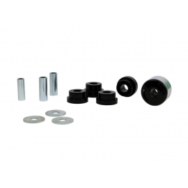 Whiteline 08-15 Mitsubishi Lancer Evo Rear Differential Mount Bushing Kit buy in USA