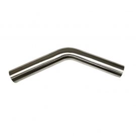 Stainless Bros 1.75in Diameter 1.5D / 2.62.0in CLR 45 Degree Bend 6.5in leg/6.5in leg Mandrel Bend buy in USA