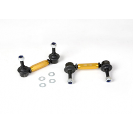 Whiteline 03-06 Nissan 350z Z33 Rear Swaybar link kit-Adjustable Ball End Links buy in USA