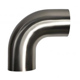 Stainless Bros 5in Diameter 1D Radius 90 Degree Bend 2in/2in Leg Mandrel Bend buy in USA