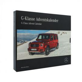 Mercedes-Benz G-Klasse Adventskalender buy in USA