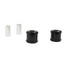 Whiteline 03-06 Mitsubishi Lancer Evo 8/9 Rear Inner Toe Control Arm Bushing Kit buy in USA