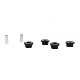 Whiteline 03-06 Mitsubishi Lancer Evo 8/9 Rear Upper/Inner Control Arm Bushing Kit buy in USA