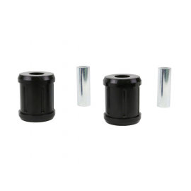 Whiteline 03-06 Mitsubishi Lancer Evo 8/9 Rear Front Lower Trailing Arm Bushing Kit buy in USA