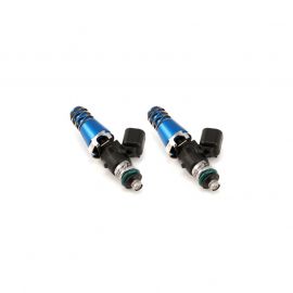 Injector Dynamics ID1050X Injectors 11mm (Blue) Adaptors -204 / 14mm Lower O-Rings (Set of 2) buy in USA