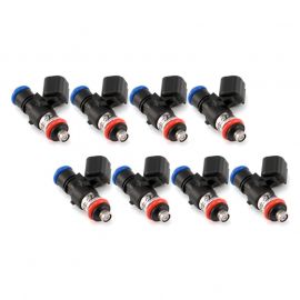 Injector Dynamics 1050cc Injectors 34mm Length No Adaptor Top 15mm Orange Lower O-Ring (Set of 8) buy in USA