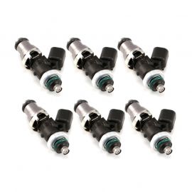 Injector Dynamics ID1050X Injectors 14mm (Grey) Adaptor Top GTR Lower Spacer (Set of 6) buy in USA