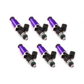 Injector Dynamics ID1050X Injectors 14mm (Purple) Adaptors (Set of 6) buy in USA