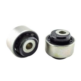 Whiteline Plus 10/08+ Mitsubishi Lancer CJ Anti-Lift/Caster Fr C/A - Lwr Inner Rear Bushing Kit buy in USA