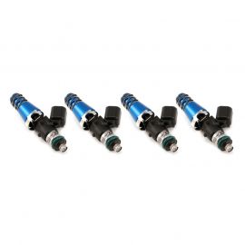 Injector Dynamics 1340cc Injectors - 60mm Length - 11mm Blue Top - 14mm Lower O-Ring (Set of 4) buy in USA