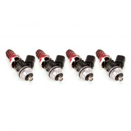 Injector Dynamics 1700cc Injectors - 48mm Length - Mach Top to 11mm - S2000 Low Config (Set of 4) buy in USA