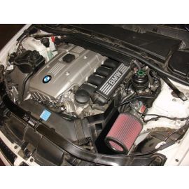 Injen 08-09 128i E82 / 07-09 328i E92 / 2006 330i E92 3.0L 6 Cyl. (Includes Heat Shield) Black Short buy in USA