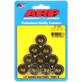 ARP M10 x 1.25 (5) 12-Point Nut Kit (Pack of 10) buy in USA