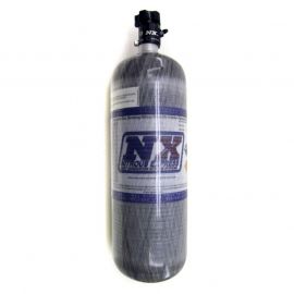 Nitrous Express Composite Bottle w/Lightning 500 Valve (6.79 Dia x 23.25 Tall) buy in USA