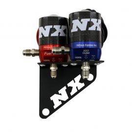 Nitrous Express GM LS Solenoid Bracket (Passenger Side Head) buy in USA