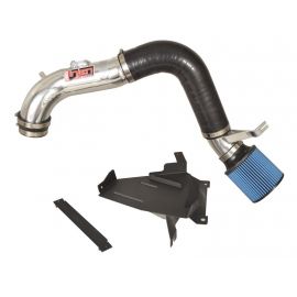 Injen 12-15 Honda Civic Si 9th Gen/13-15 Acura ILX 2.4L 4Cyl Polished True Cold Air Intake w/MR Tech buy in USA